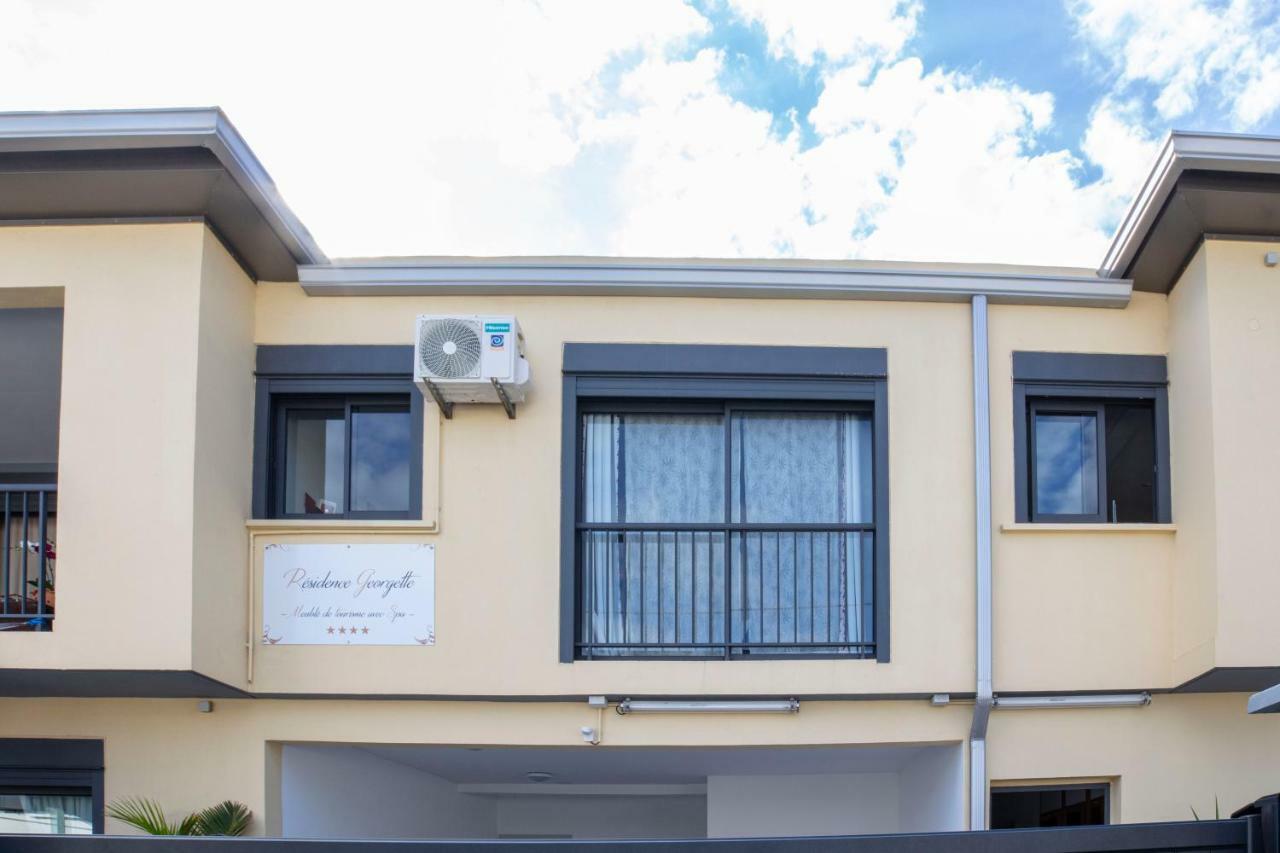 T2 - 64M2 - Residence Georgette Terre Sainte Exterior foto